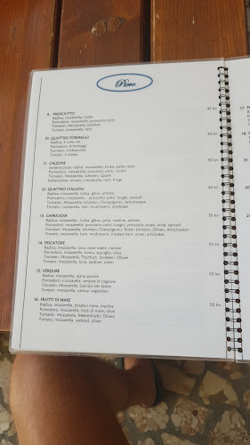 Pizzeria Piero - Gastronomija i ugostiteljstvo