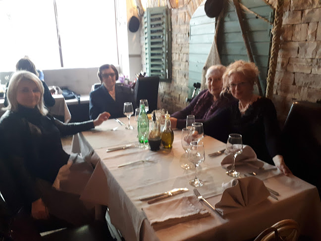 Restoran "Zlatna školjka" - Zagreb