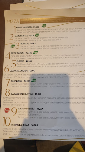 Comentarii opinii despre Franko’s Pizza & Bar