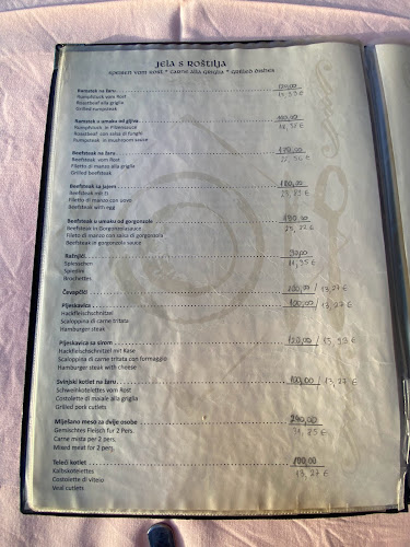 Opinii despre Bistro Toni în Jakišnica - Gastronomija i ugostiteljstvo