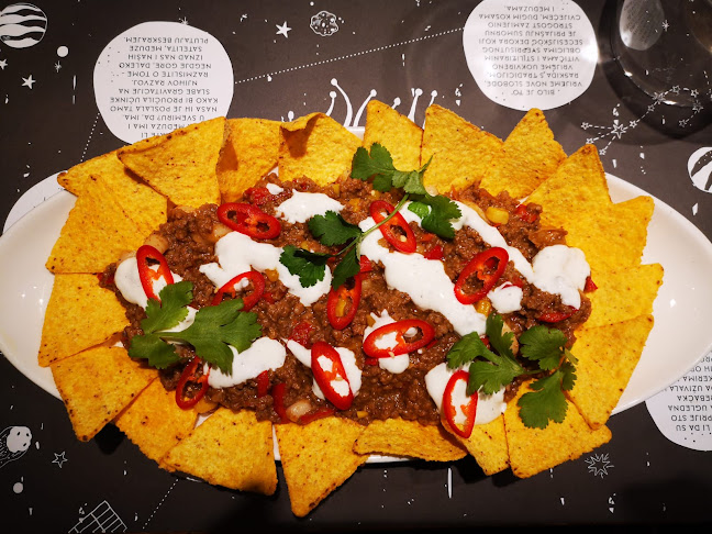 Opinii despre Jellyfish In Space în Zagreb - Gastronomija i ugostiteljstvo