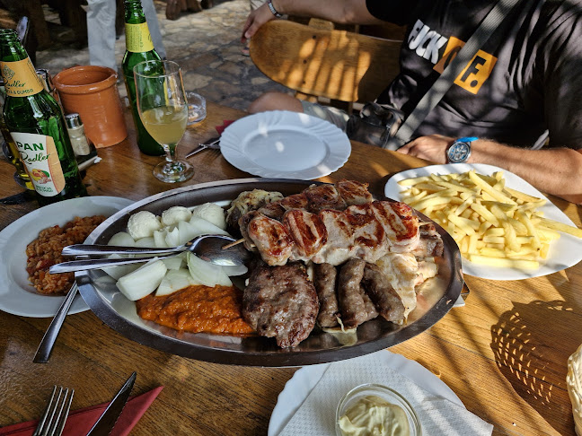 Comentarii opinii despre Restaurant-Pizzeria Delfino Lovran