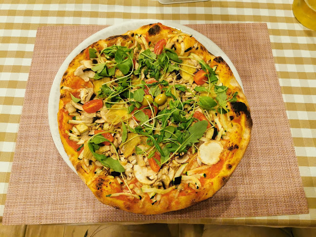 Pizzeria SAN LORENZO - Lovrečica
