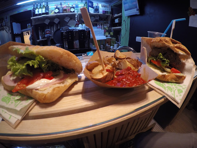 Misto Street Food & Bar - Split