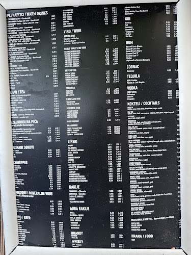 Caffe bar Vološćica