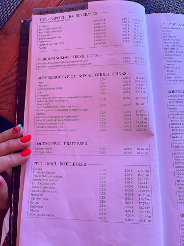 Konoba-pizzeria Arka - Zaton