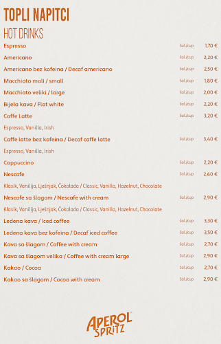 Caffe Bar "Van" Dubrovnik - Dubrovnik