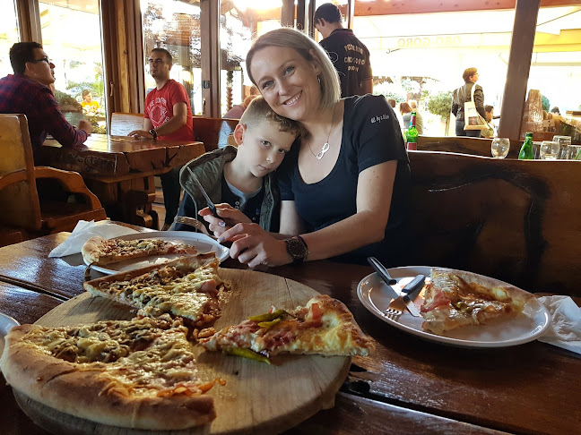 Comentarii opinii despre Pizzeria Oro-Goro