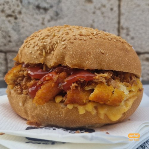 Comentarii opinii despre Fastfood Cvrčak