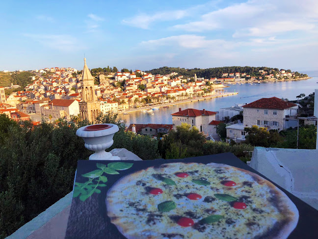 Pizza Bumbar Delivery - Hvar