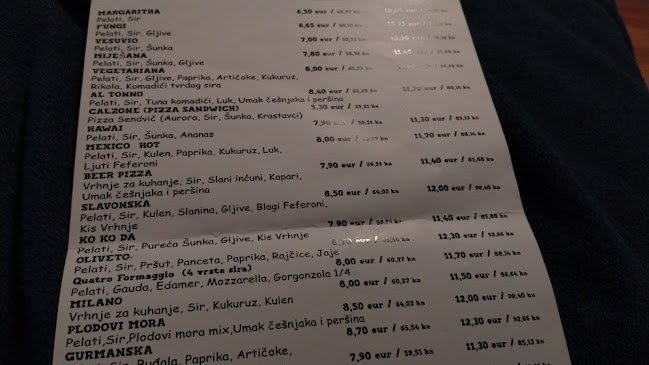 Food Bar "OLIVETO" - Gastronomija i ugostiteljstvo