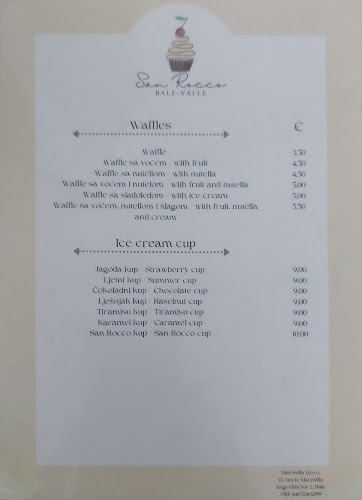 Opinii despre San Rocco în Bale - Gastronomija i ugostiteljstvo