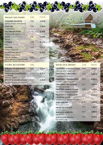 Restoran Kamačnik - Vrbovsko