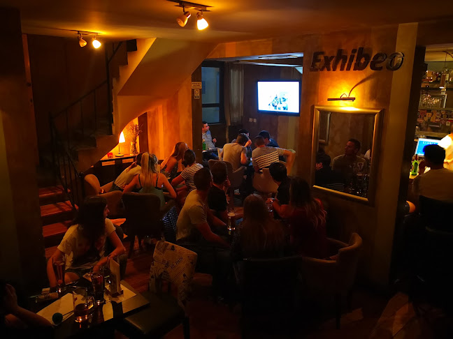 Exhibeo bar - Gastronomija i ugostiteljstvo