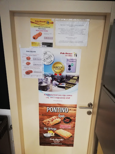 Opinii despre Pek Snack în Čakovec - Gastronomija i ugostiteljstvo