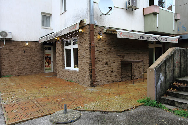 Caffe bar "Casablanca" - Zagreb