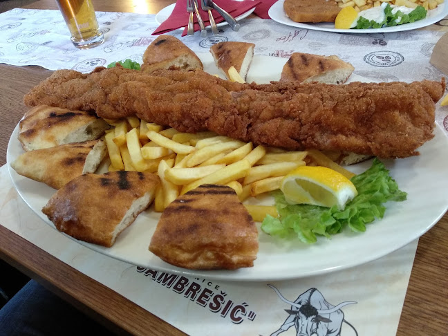 Comentarii opinii despre Bistro Pri Vujči