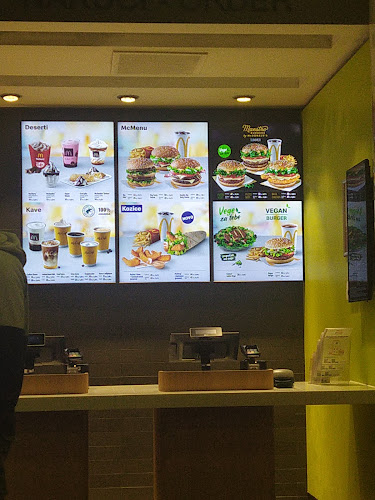 Opinii despre McDonald's Sisak în Sisak - Gastronomija i ugostiteljstvo