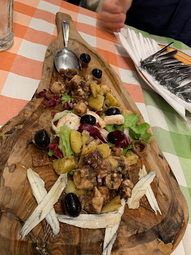 Opinii despre Restoran Europa în Biograd na Moru - Gastronomija i ugostiteljstvo