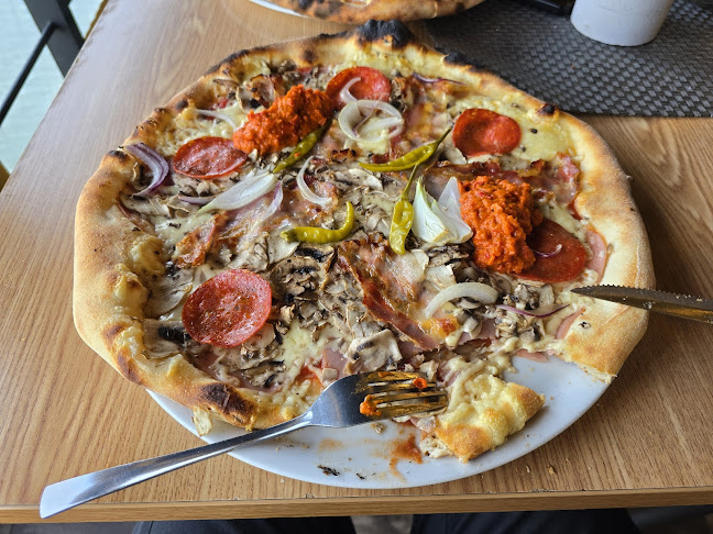 Opinii despre Restoran El Paso în Osijek - Gastronomija i ugostiteljstvo