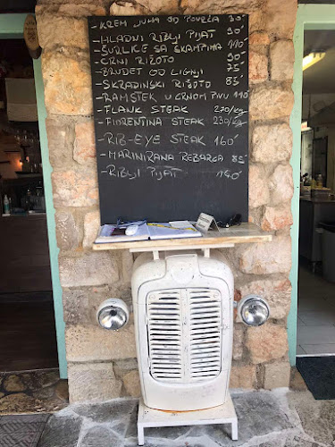 Comentarii opinii despre Konoba Studec