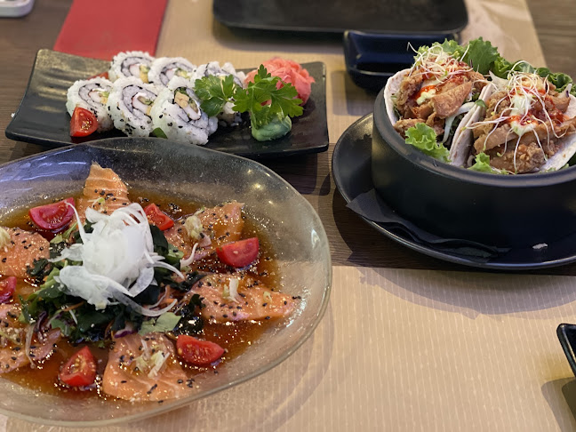 Comentarii opinii despre Shizuku -Japanese cuisine-