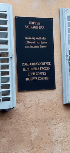 SABRAGE BAR - Gastronomija i ugostiteljstvo