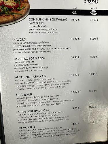 Opinii despre Bistro Pizzeria "Matteo" Malinska în Malinska - Gastronomija i ugostiteljstvo