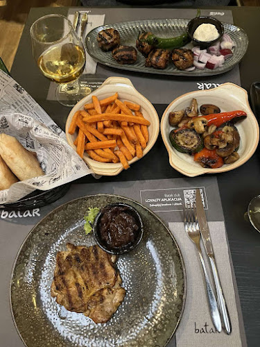 ​Batak Centar Cvjetni