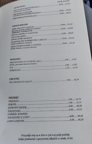 Restaurant "Stari kapetan" - Orebić