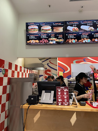 Surfer fast food - Gastronomija i ugostiteljstvo