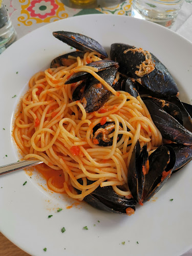 Restaurant “Pastrik”