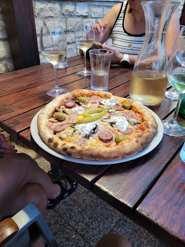 da Mateo-Pizza🍕-BBQ🥩-FISH 🐟 - Rovinj