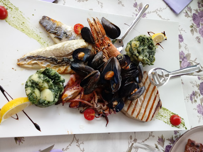 Restoran Neverin - Slatine