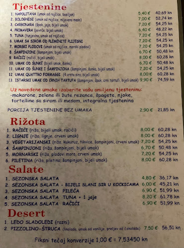 Pizzeria Oro-Goro - Oroslavje
