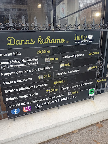 Restoran Juhica - Zagreb