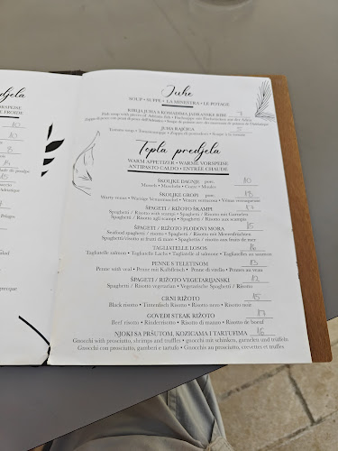 TORETA Cafe & Restaurant - Gastronomija i ugostiteljstvo