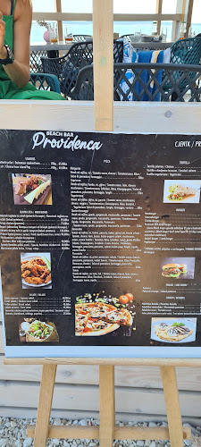 Beach Bar & Restaurant Providenca - Šimuni