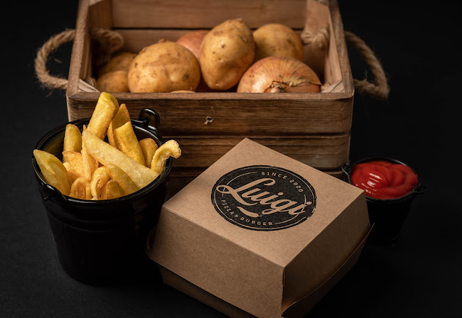 Luigi's restaurant (burger & pizza bar) - Gastronomija i ugostiteljstvo