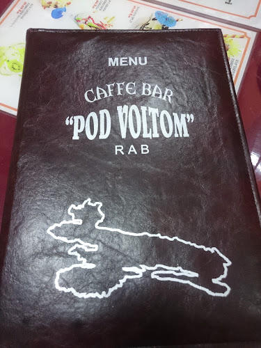 Opinii despre Caffe Bar Pod Voltom în Rab - Gastronomija i ugostiteljstvo