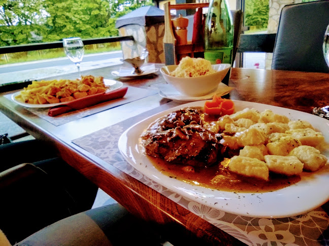 Restoran Bilogorski dvori - Gastronomija i ugostiteljstvo