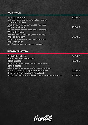 Trg Petra Preradovića 5, 10000, Zagreb