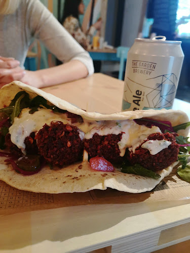 Comentarii opinii despre Falafel, etc.