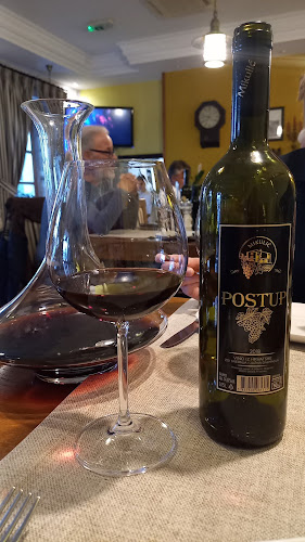 Restaurant "Stari kapetan" - Orebić