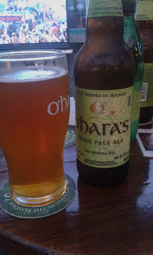 Sheridan's Irish Pub - Gastronomija i ugostiteljstvo