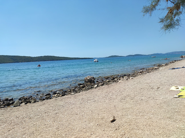 Beach Zablaće - Šibenik
