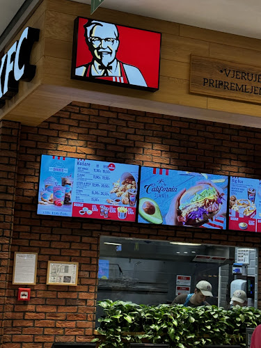 KFC City Center One Split - Split
