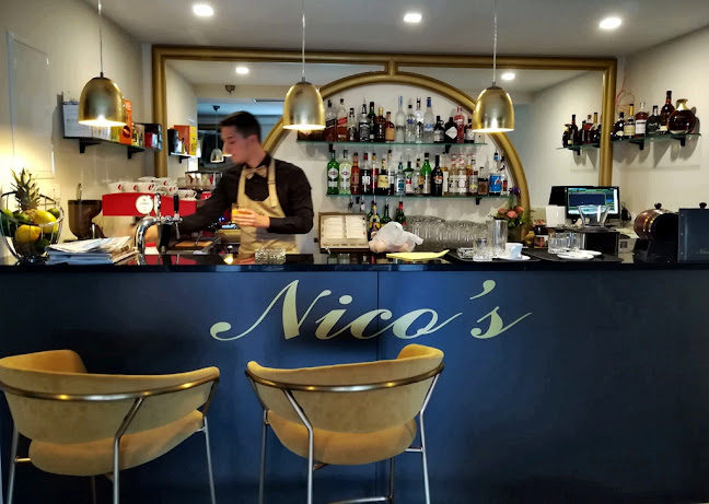 Caffe bar Nico's - Opatija