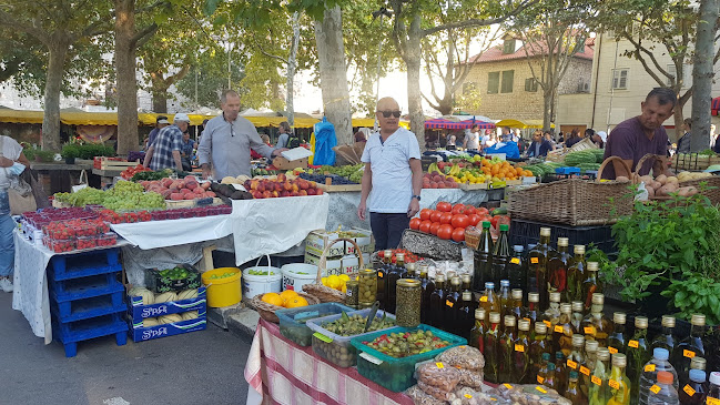 Gradska ribarnica (Peškarija) - Split