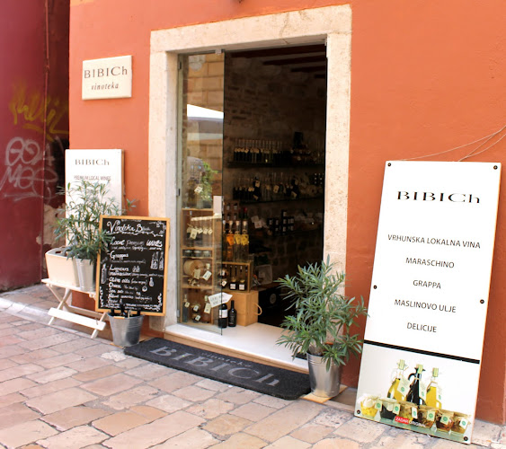 Bibich Shop Zadar - Gastronomija i ugostiteljstvo